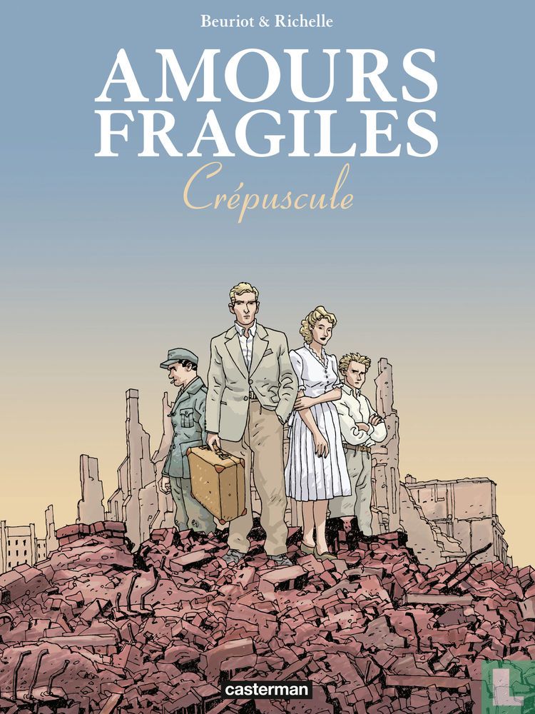 Crépuscule