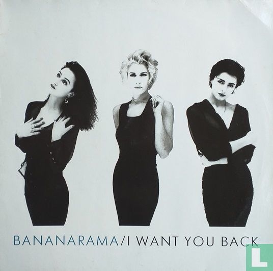 I Want You Back