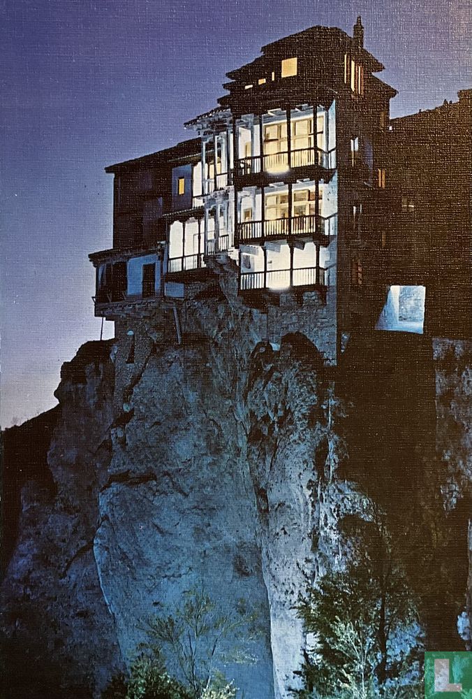 Casas colgadas (Cuenca)