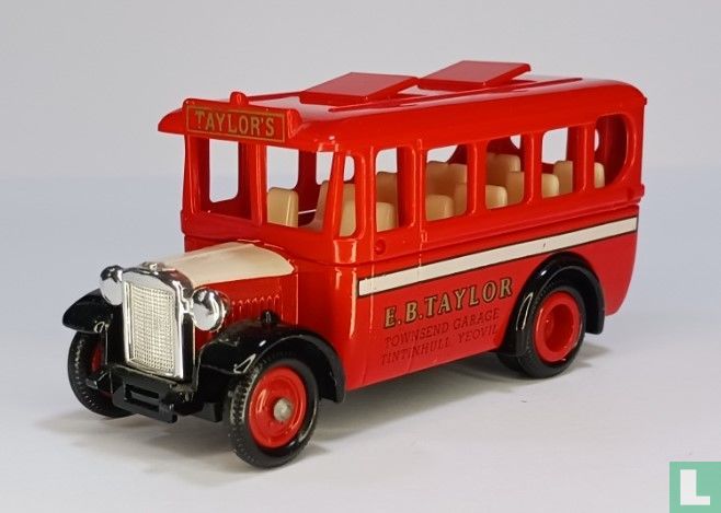 Dennis Single Deck Coach 'E.B. Taylor'