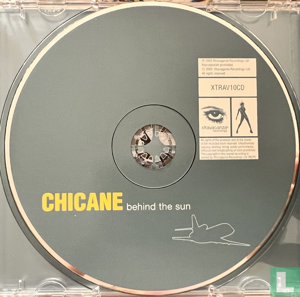 Behind the Sun