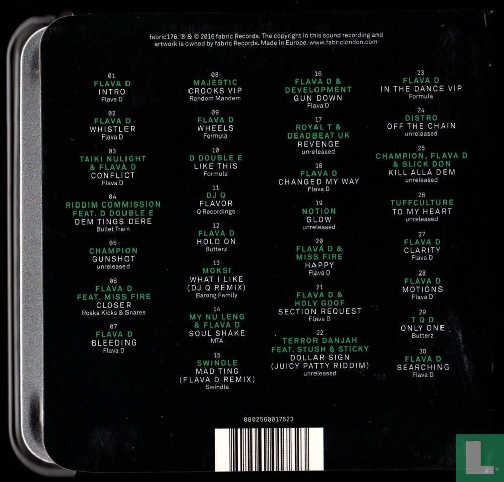 Fabriclive 88