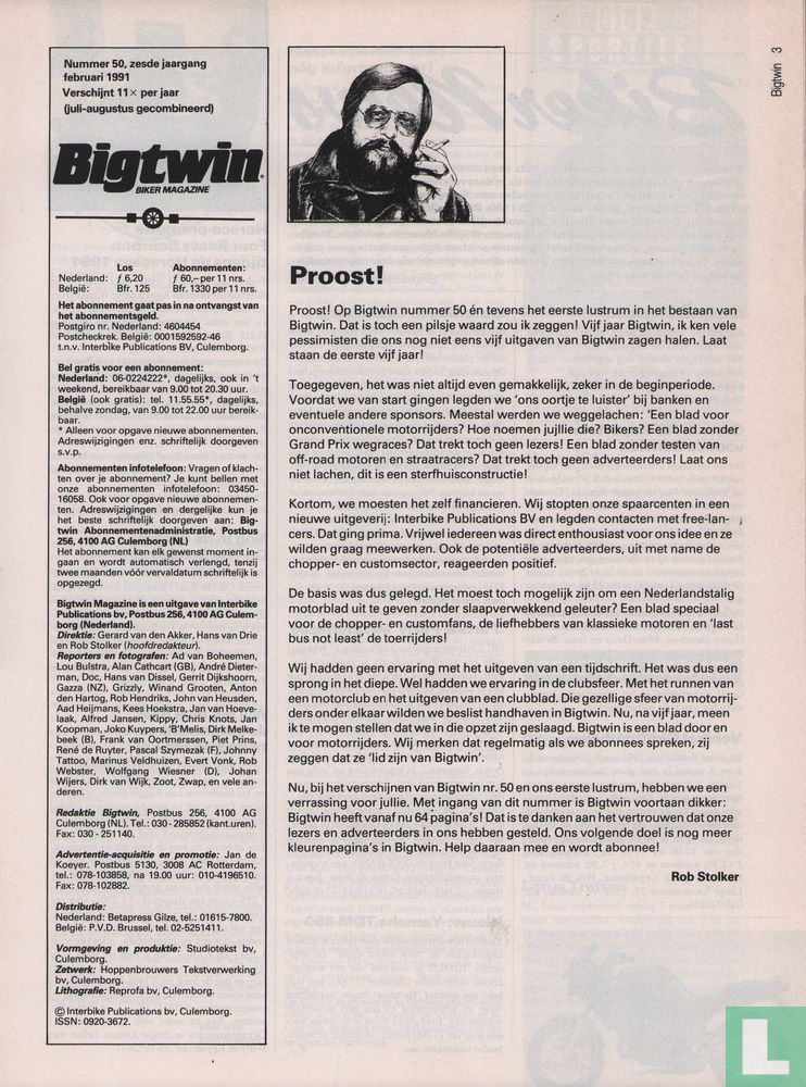 Bigtwin 50