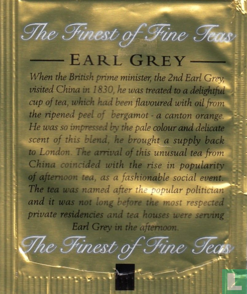 Earl Grey