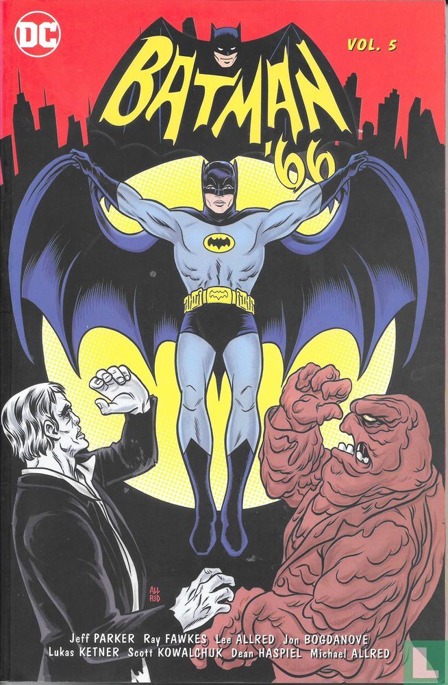 Batman '66 #5