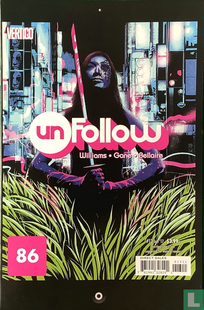Unfollow 13