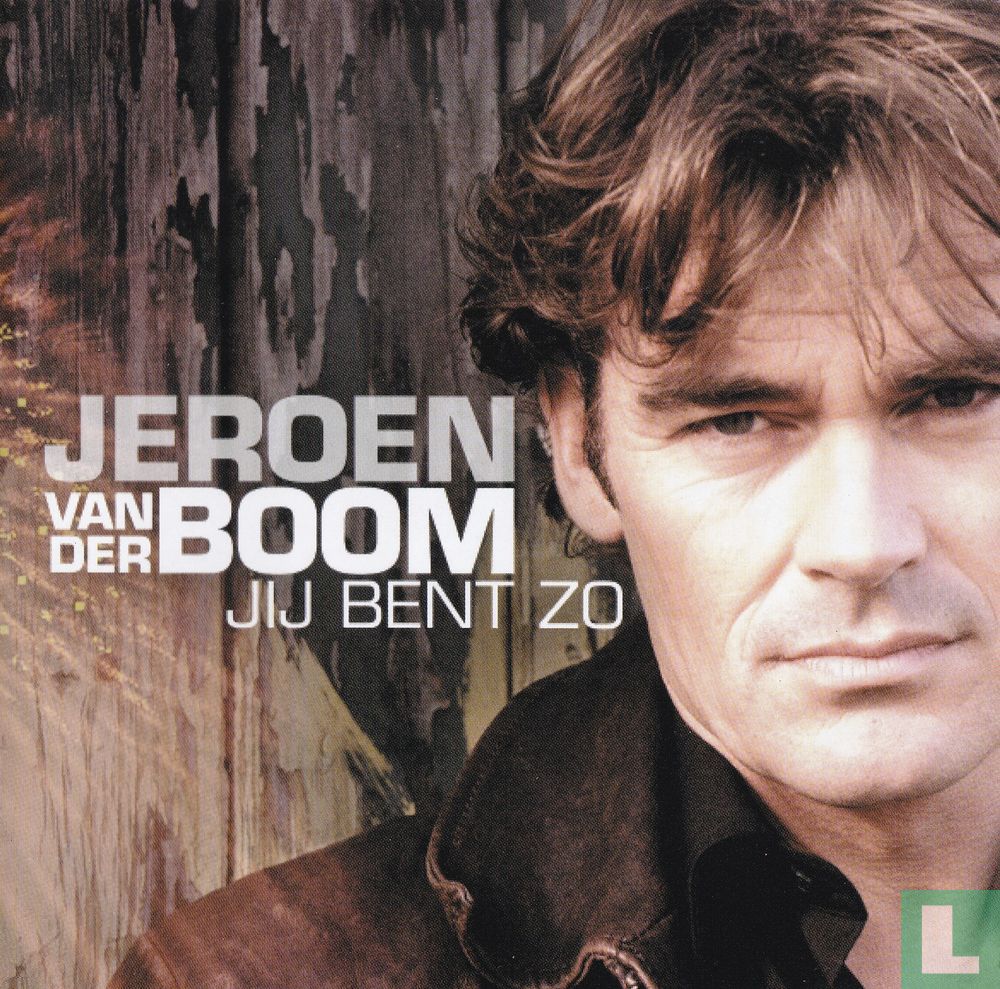 Jij bent zo