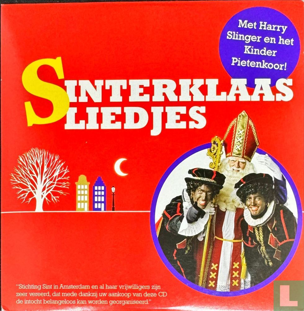 Sinterklaas Liedjes
