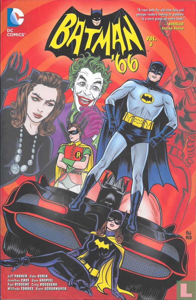 Batman '66 #3