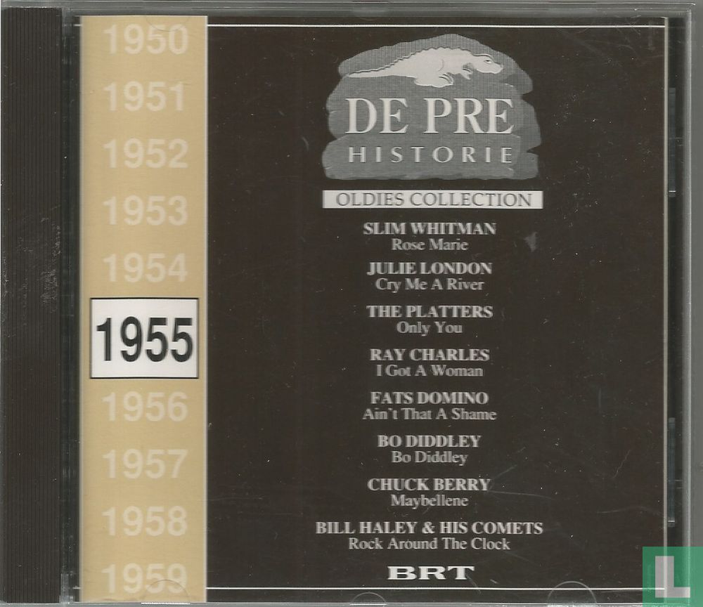 De Pre Historie 1955