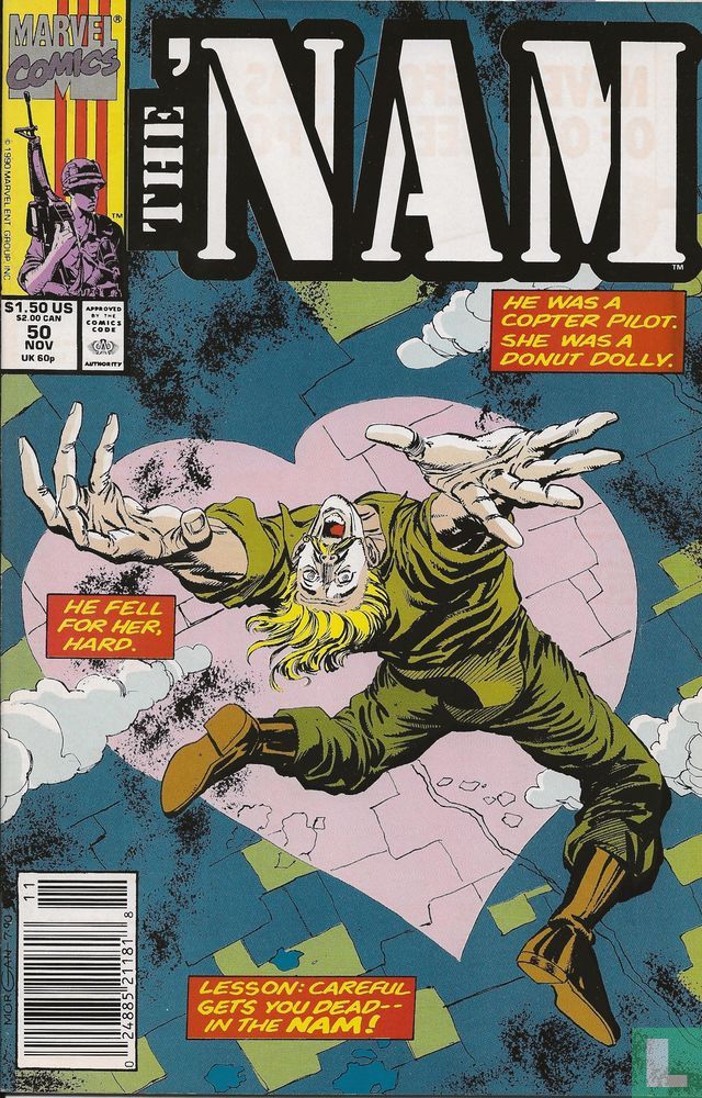 The 'Nam 50