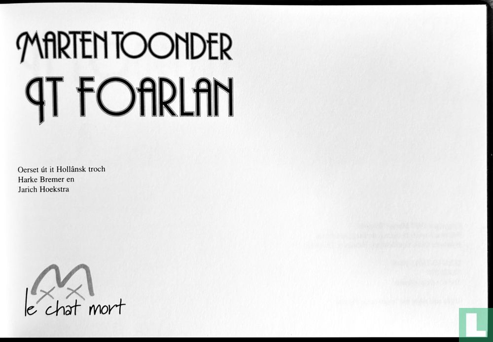 It foarlan