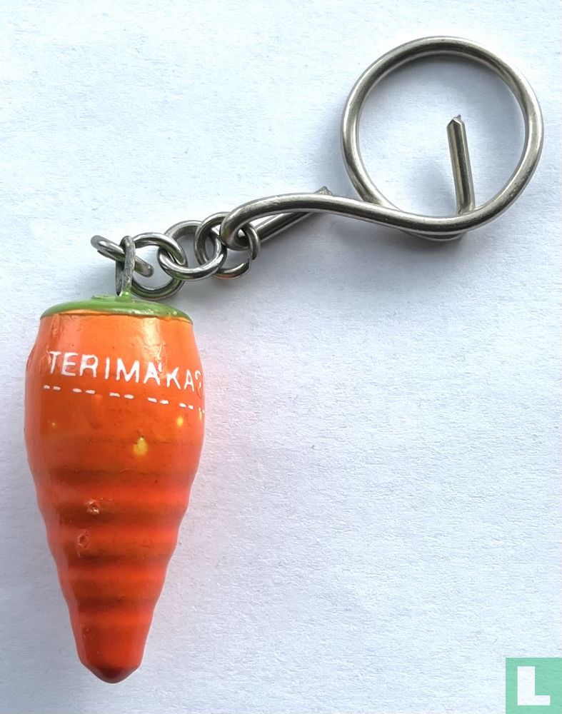 Terima kasih - wortel