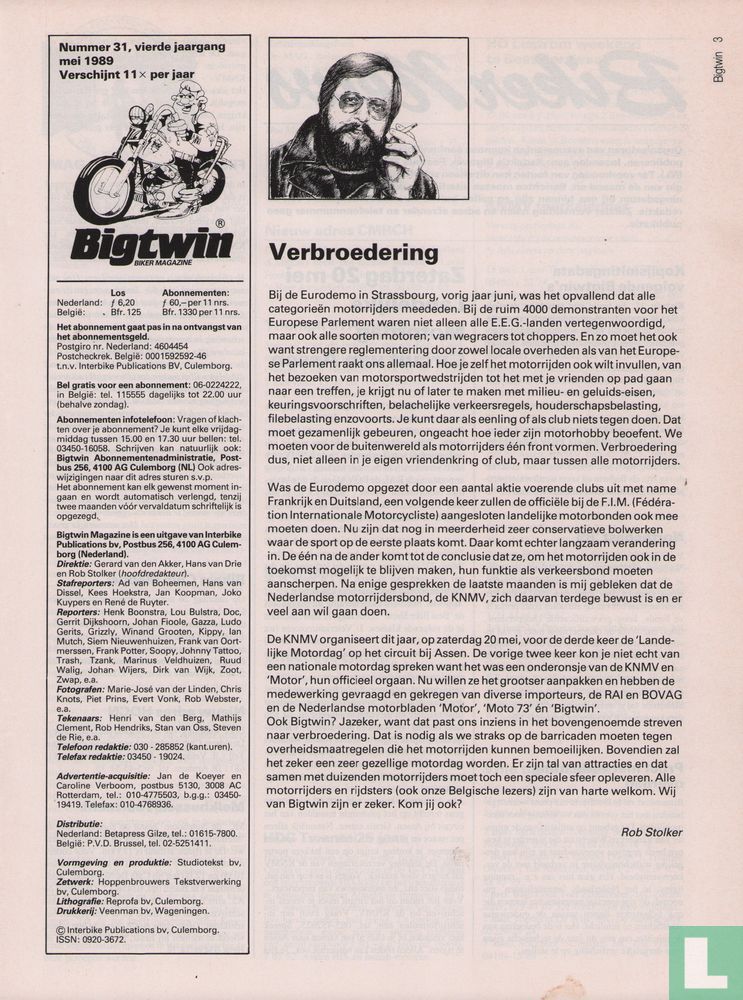 Bigtwin 31