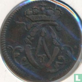 Köln ¼ Stüber 1760