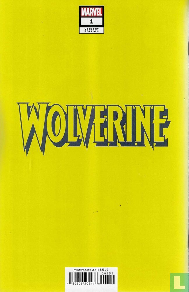 Wolverine 1