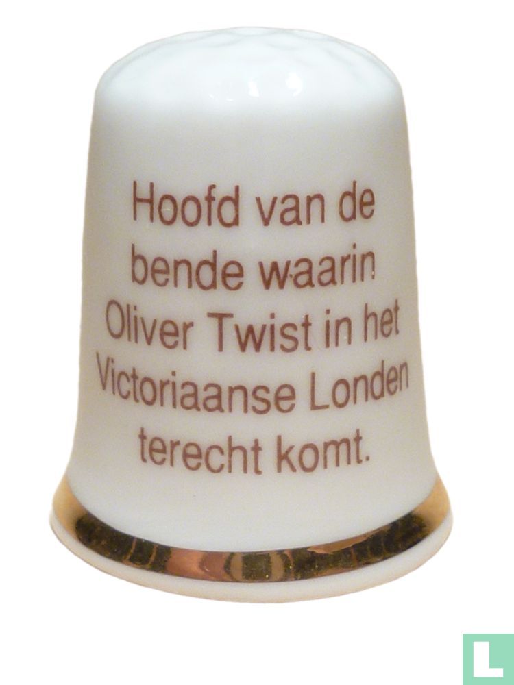 Fagin [Oliver Twist]