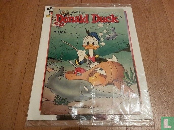 Donald Duck 10