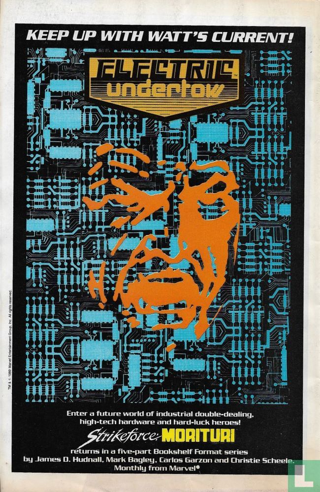 Classic X-Men 42