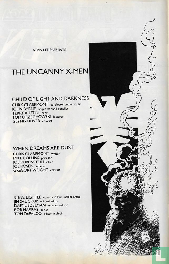 Classic X-Men 42
