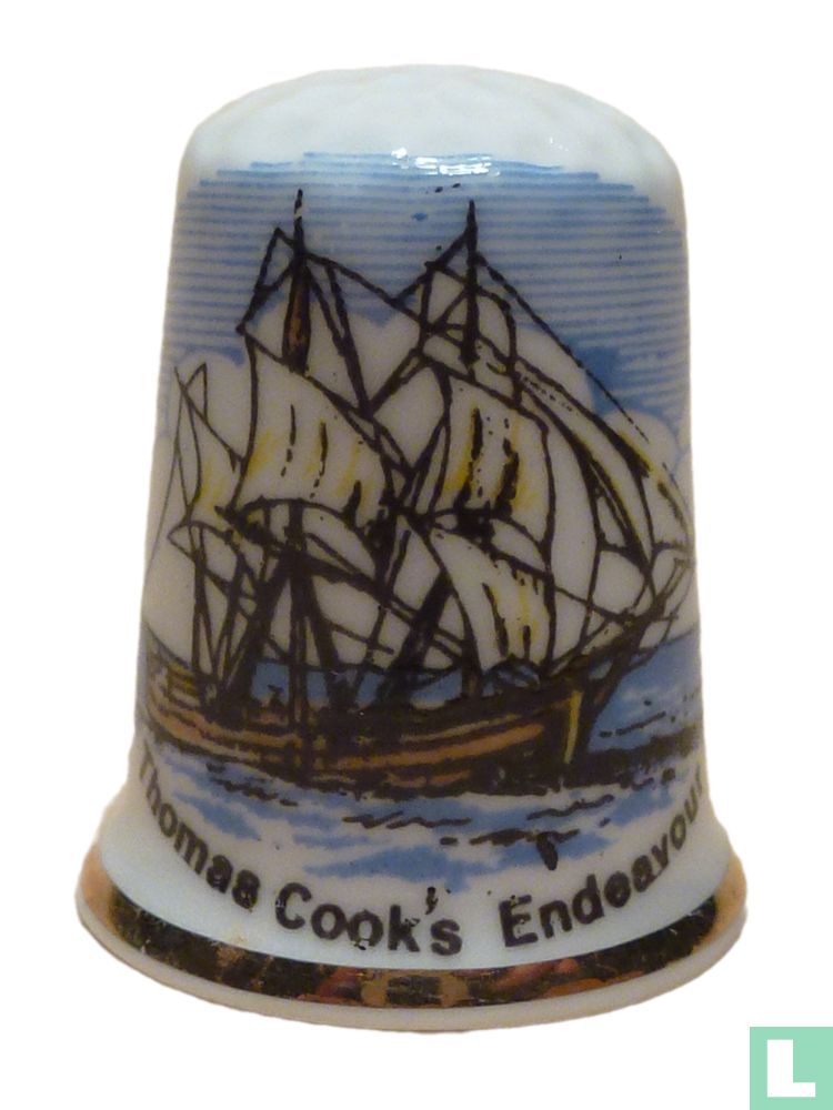 Thomas Cook's Endeavour