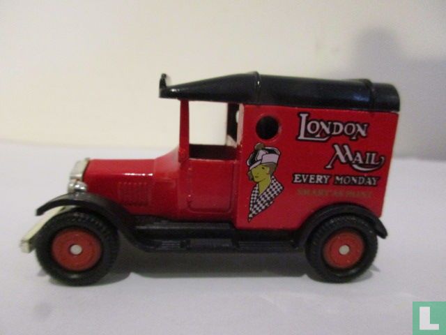T-Ford Van