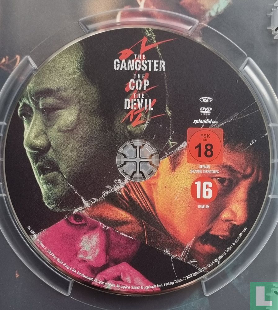 The Gangster, the Cop, the Devil