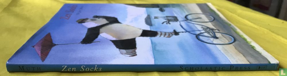 Zen Socks