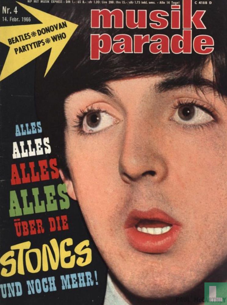 Musik Parade 4