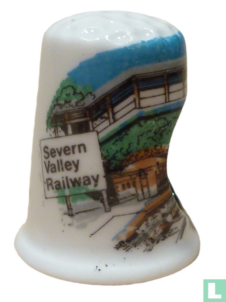 Bewdley Station - Severn Valley Railway - The great Marquis