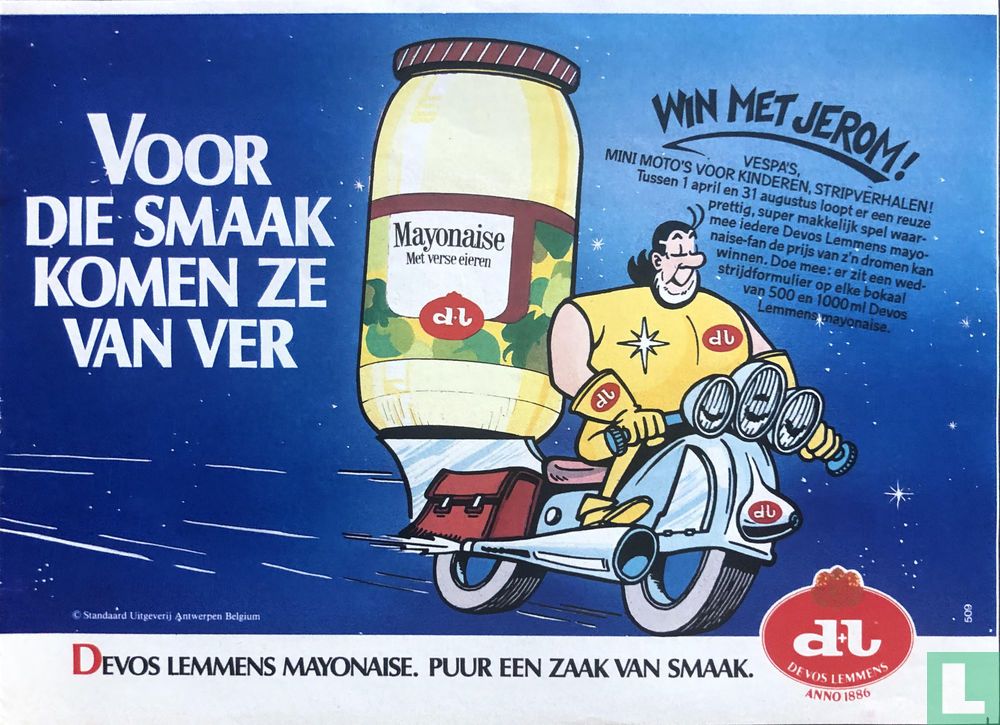 Géant le concours! - Win met Jerom!