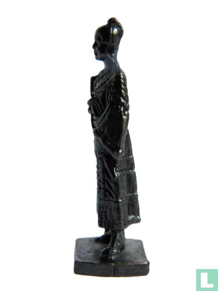 Samouraï 1 (bronze)