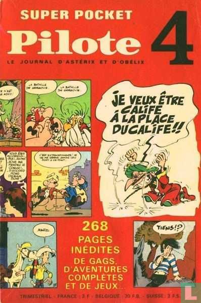 Super Pocket Pilote 4