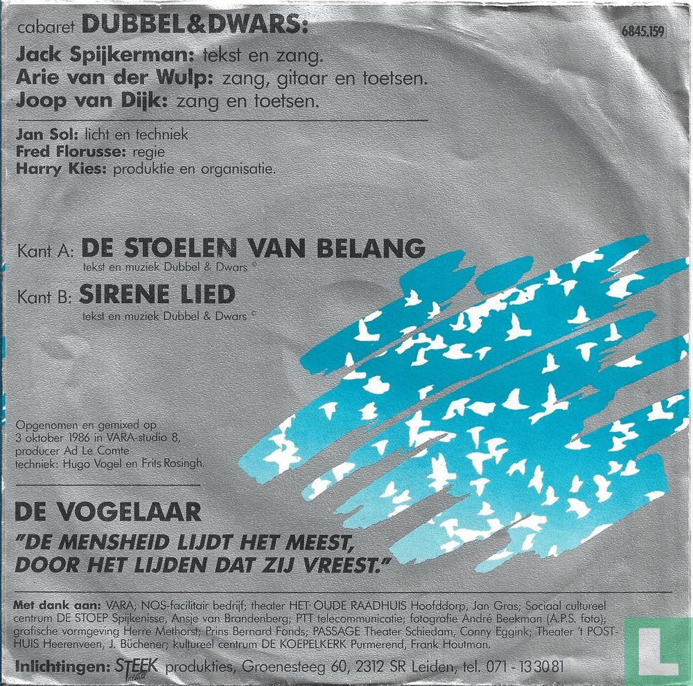 De vogelaar