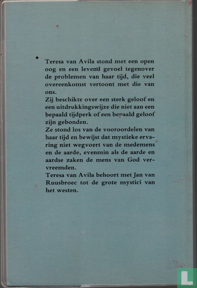 Geef mij van dat levend water
