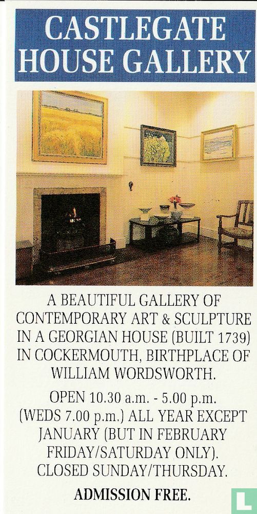 Castlegate House Gallery