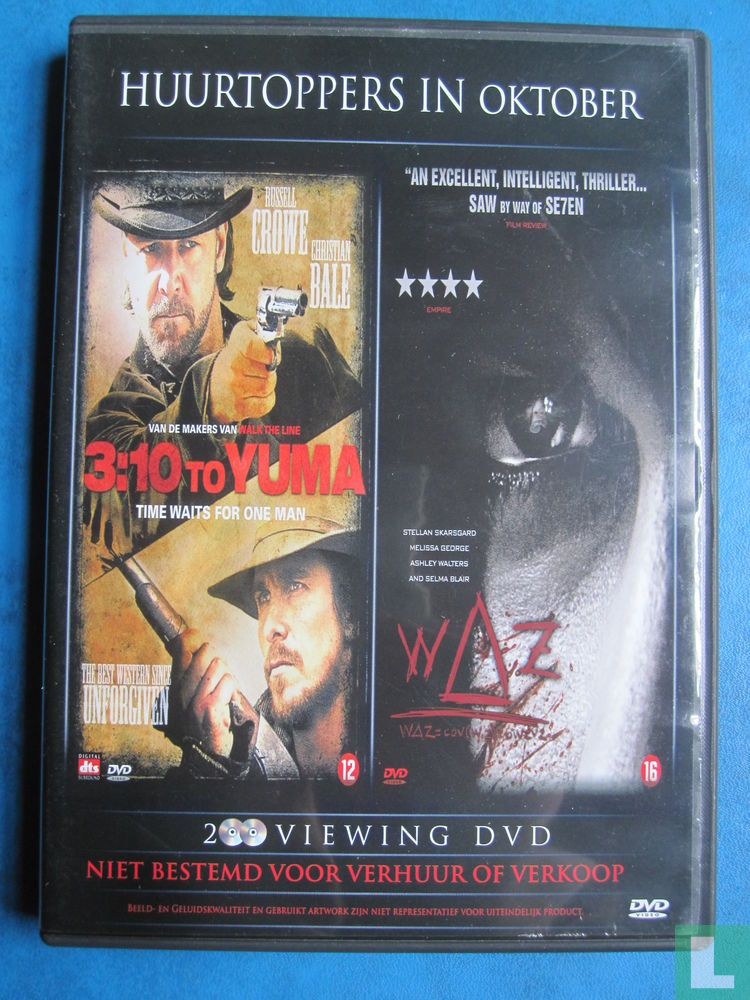 Viewing DVD oktober