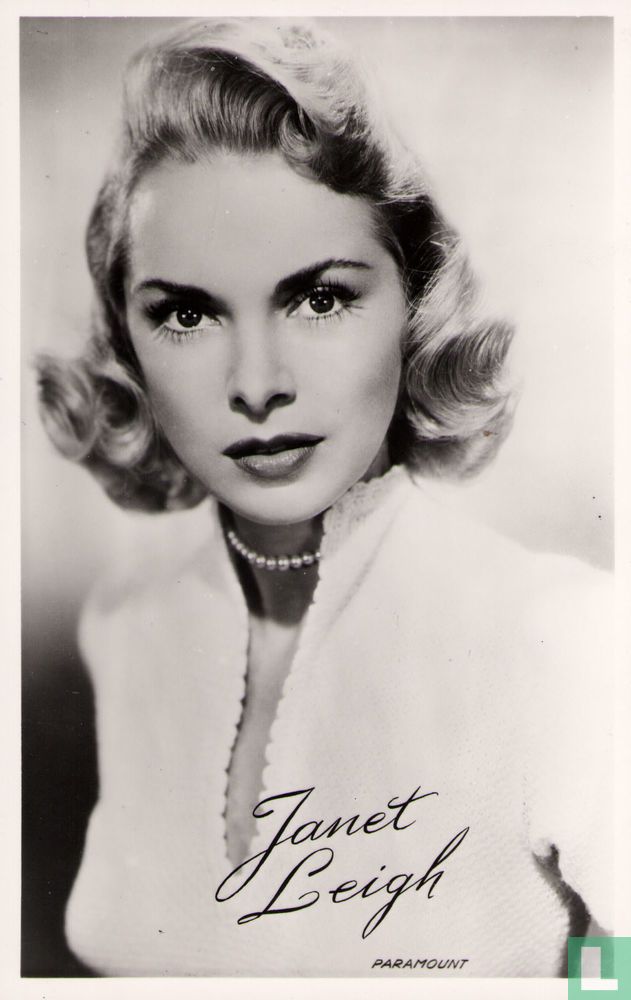 Janet Leigh