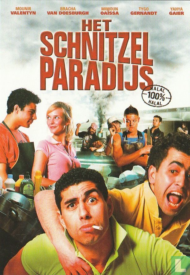 Het Schnitzelparadijs