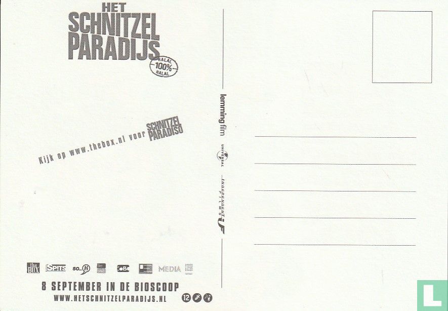 Het Schnitzelparadijs