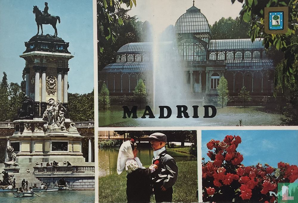 Parque del Retiro