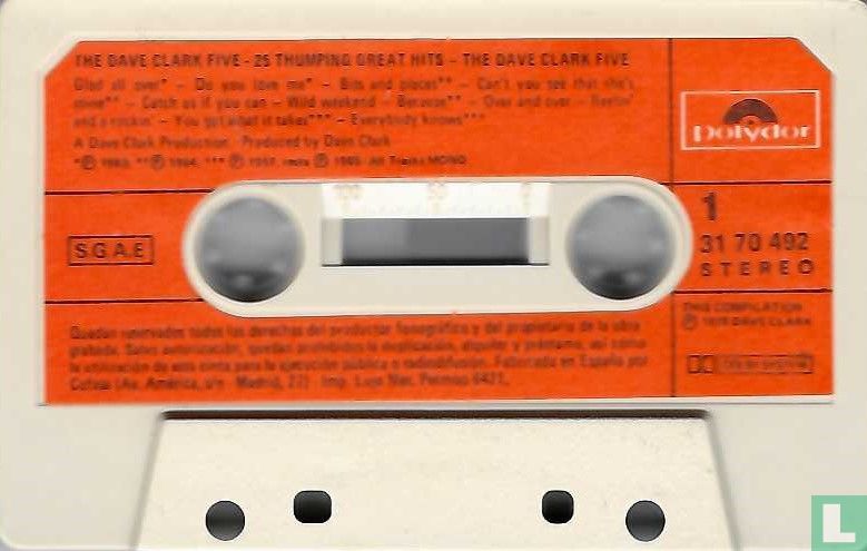 25 Thumping Great Hits