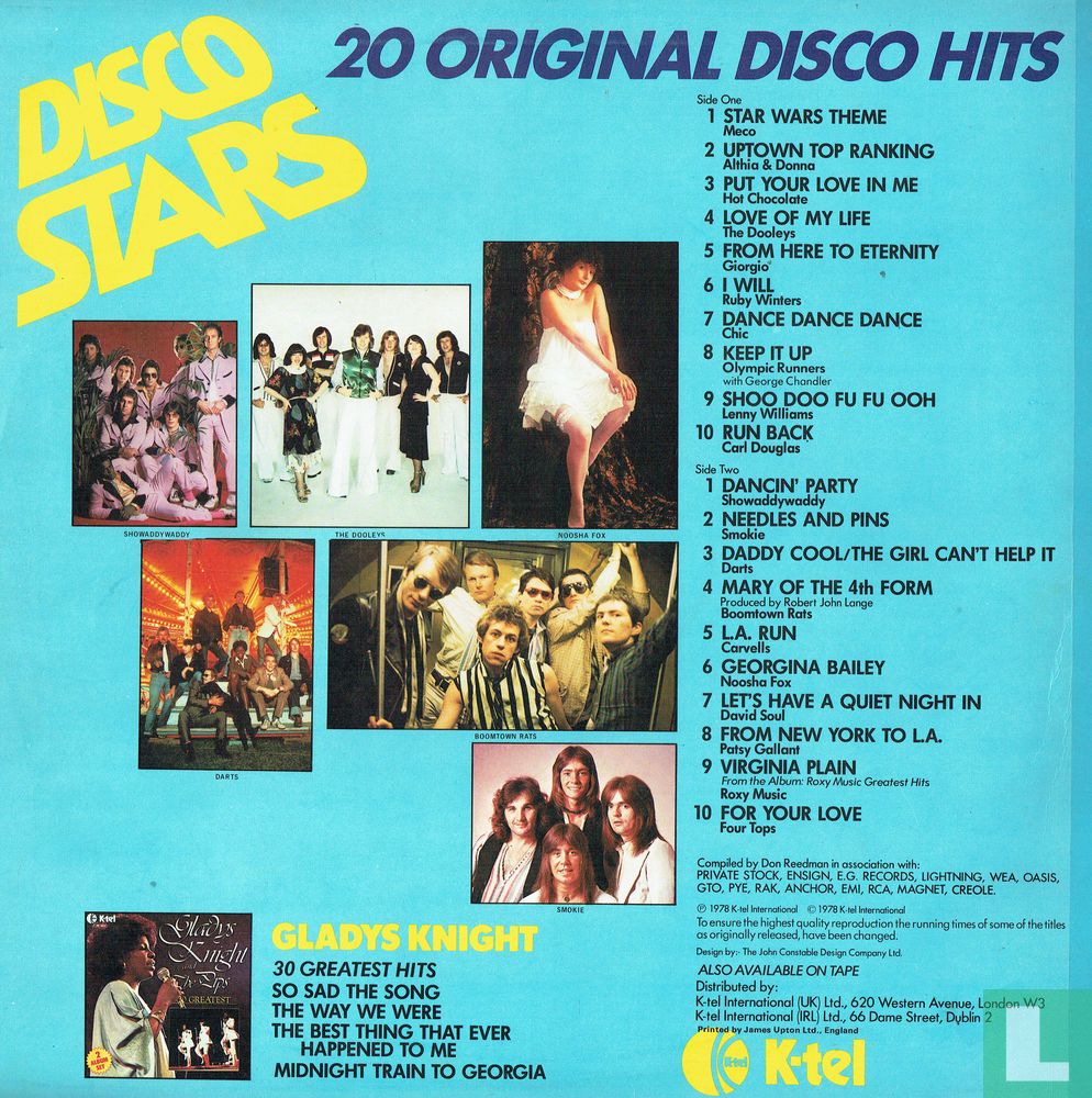 Disco Stars