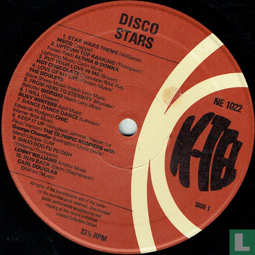 Disco Stars