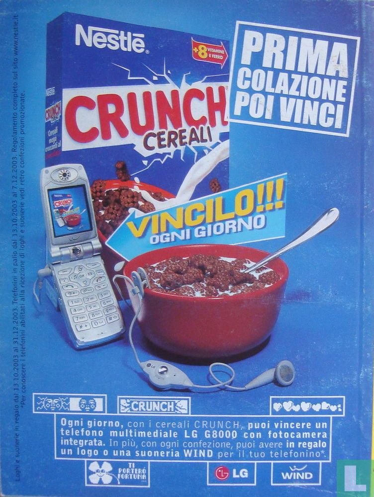 Topolino 2501