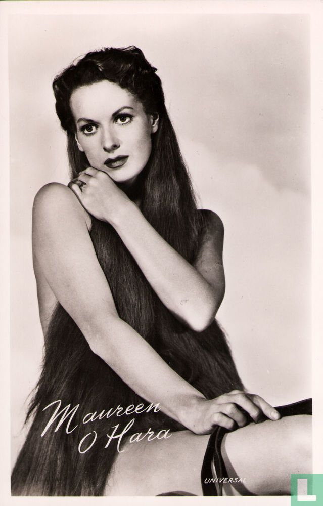 Maureen O'Hara