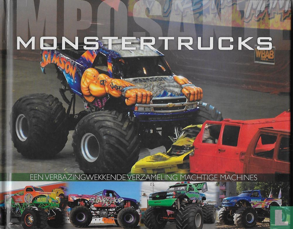 Monstertrucks