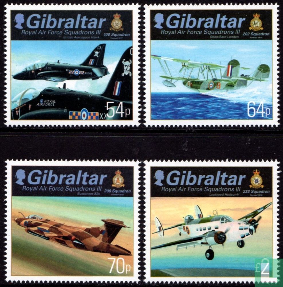 RAF-Staffeln