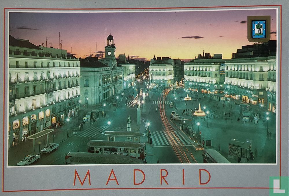 Puerta del Sol