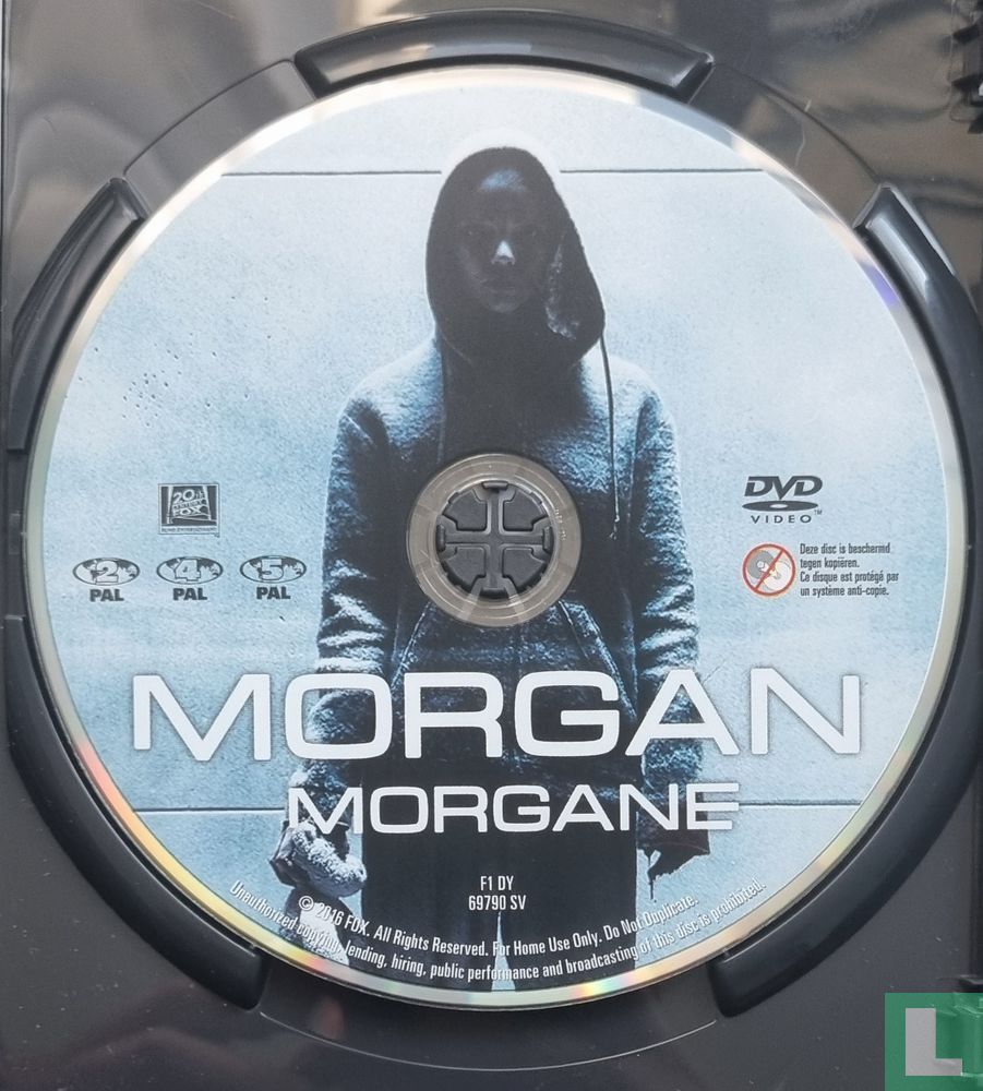 Morgan / Morgane